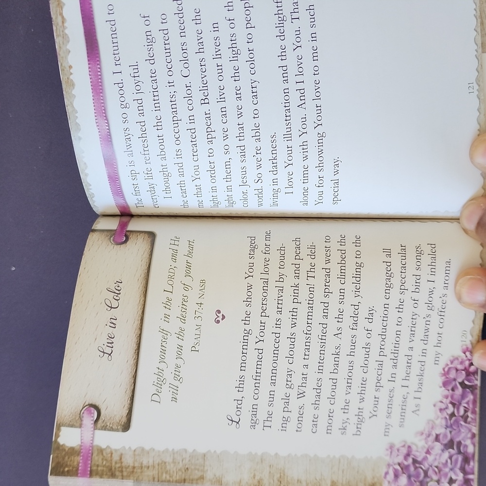3 For $9 - 3 Book Set Growing with Prayer, Faith, & Lord You Have My Heart - Picture 14 of 15